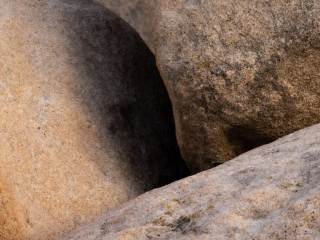 Folded, Joshua Tree National Park Folded, Joshua Tree National Park