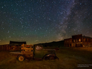 Milky Way, Bodie #3