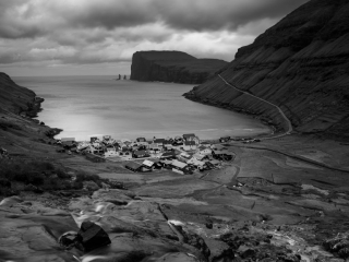 Faroe Islands Black and White-10.jpg