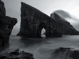 Faroe Islands Black and White-4.jpg