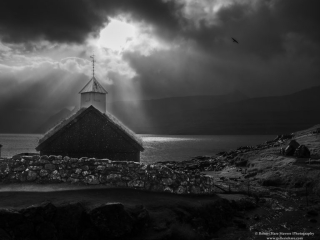 Faroe Islands Black and White-5.jpg