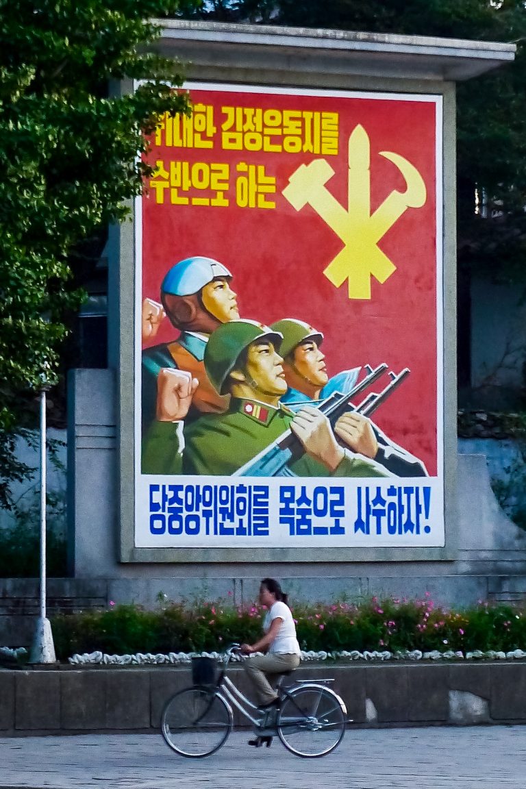 Kaesong, DPRK