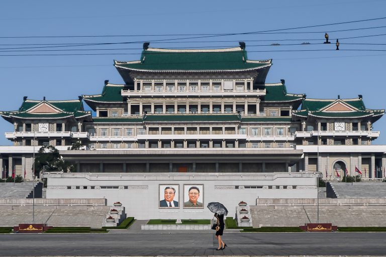 Pyongyang, DPRK