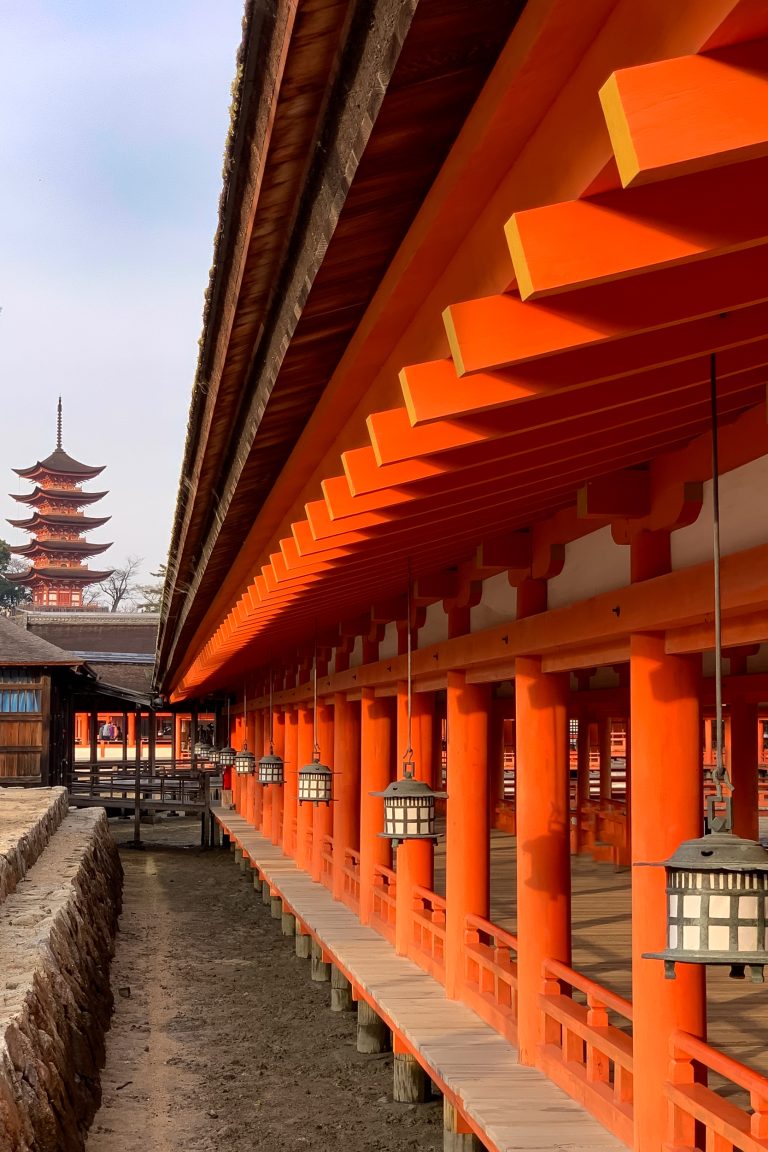 Miyajima,Japan