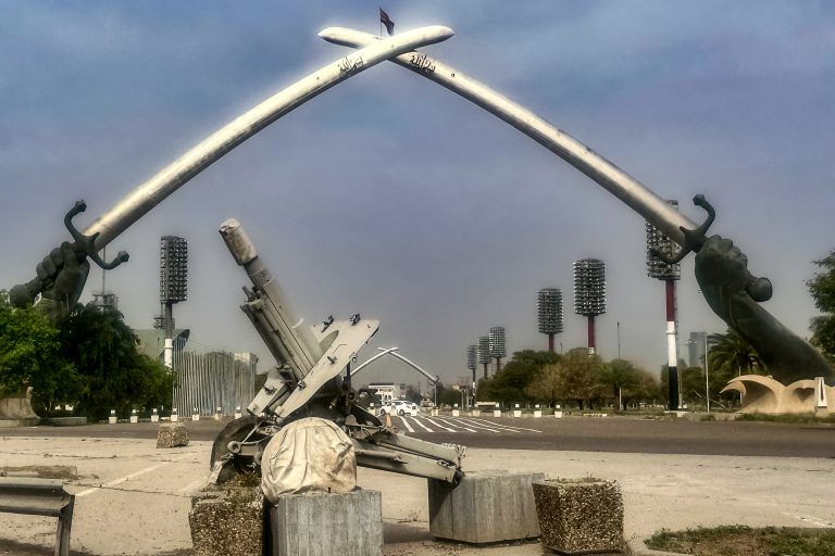 Baghdad,Iraq