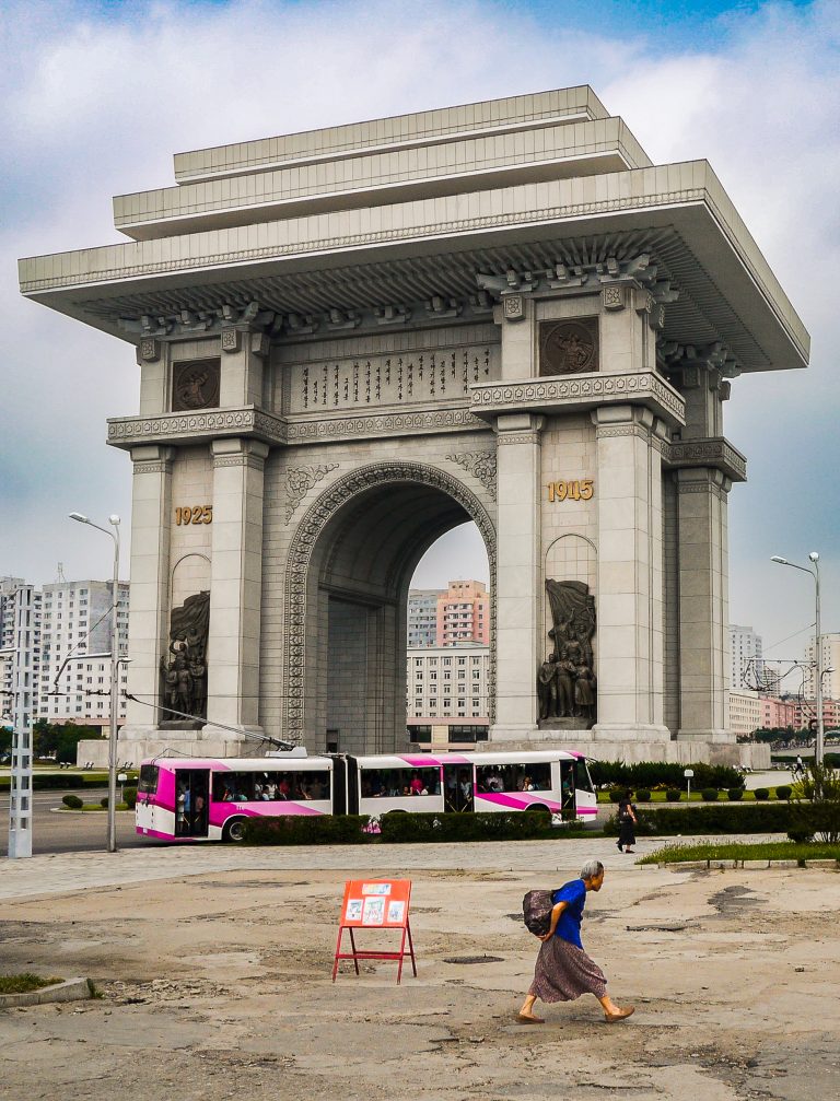 Pyongyang, DPRK