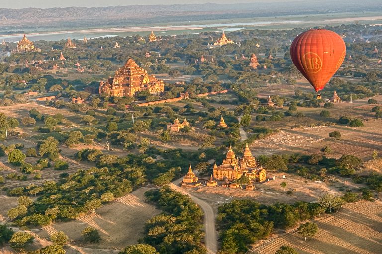 Bagan,Myanmar